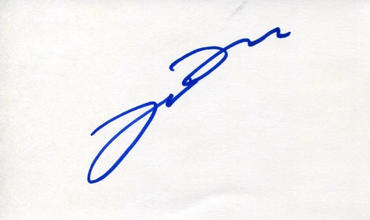 Farrah Forke Wings Heat Mr. Rhodes Batman Beyond Party of Five Signed Autograph
