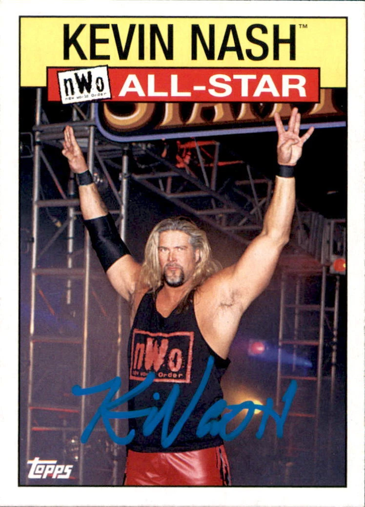 Kevin Nash 