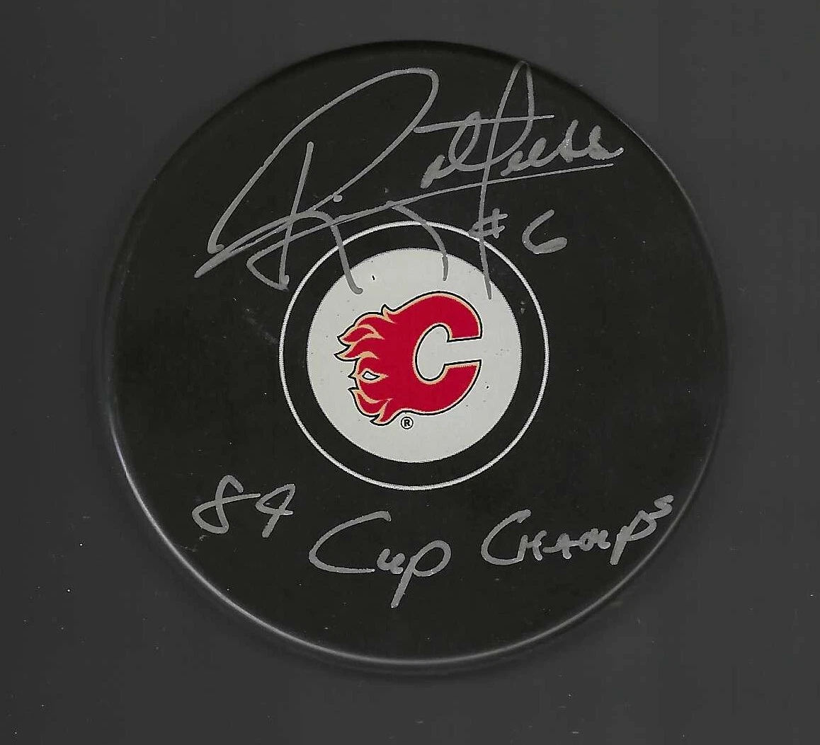 Ric Natress Signed & Inscribed 