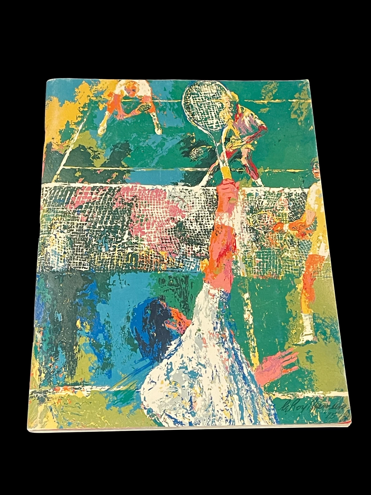 Ethel Kennedy Ted Kennedy Patricia Kennedy Lawford Signed Autograph Program JSA
