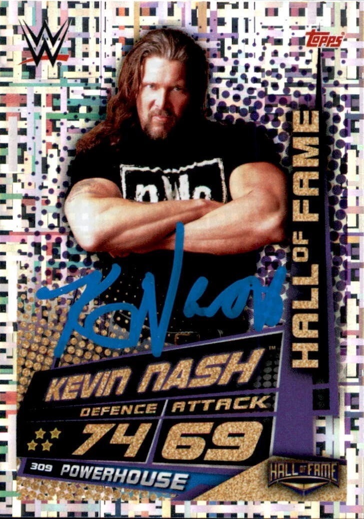 Kevin Nash 