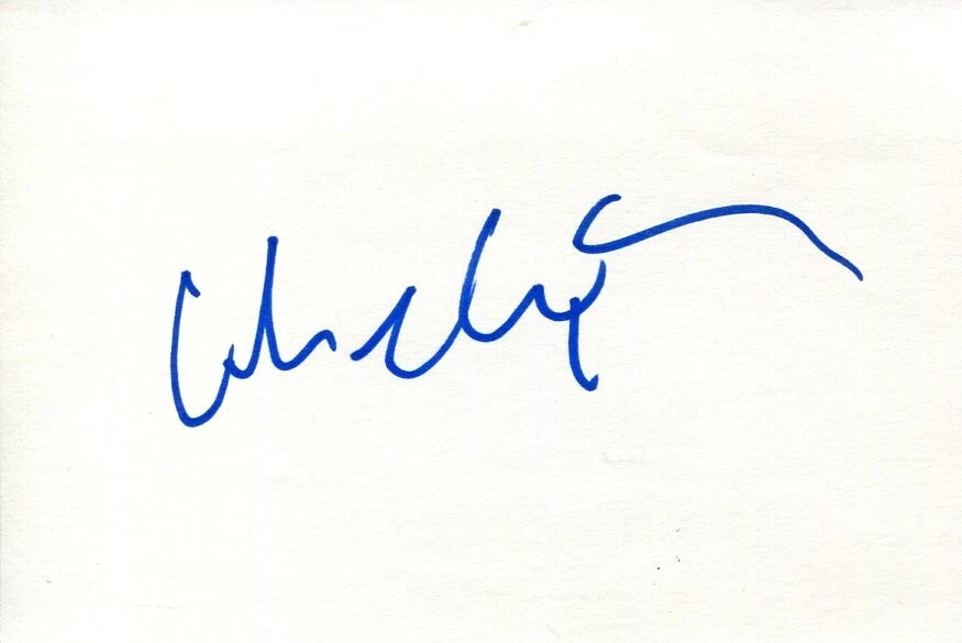 Luke Wilson Old School Anchorman Enlightened Idiocracy Signed Autograph
