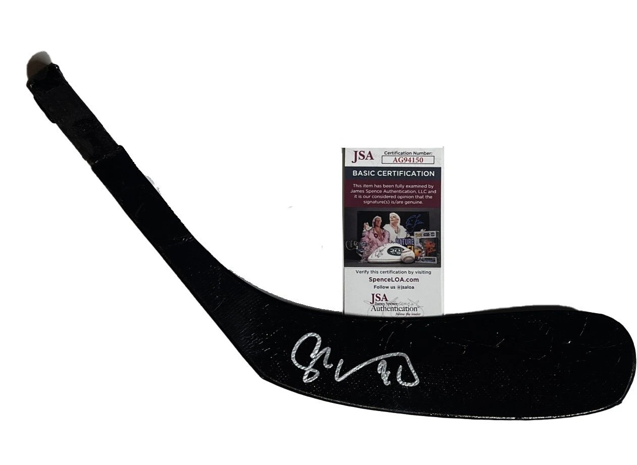Juraj Slafkovky Signed Montreal Canadiens Stick Blade
