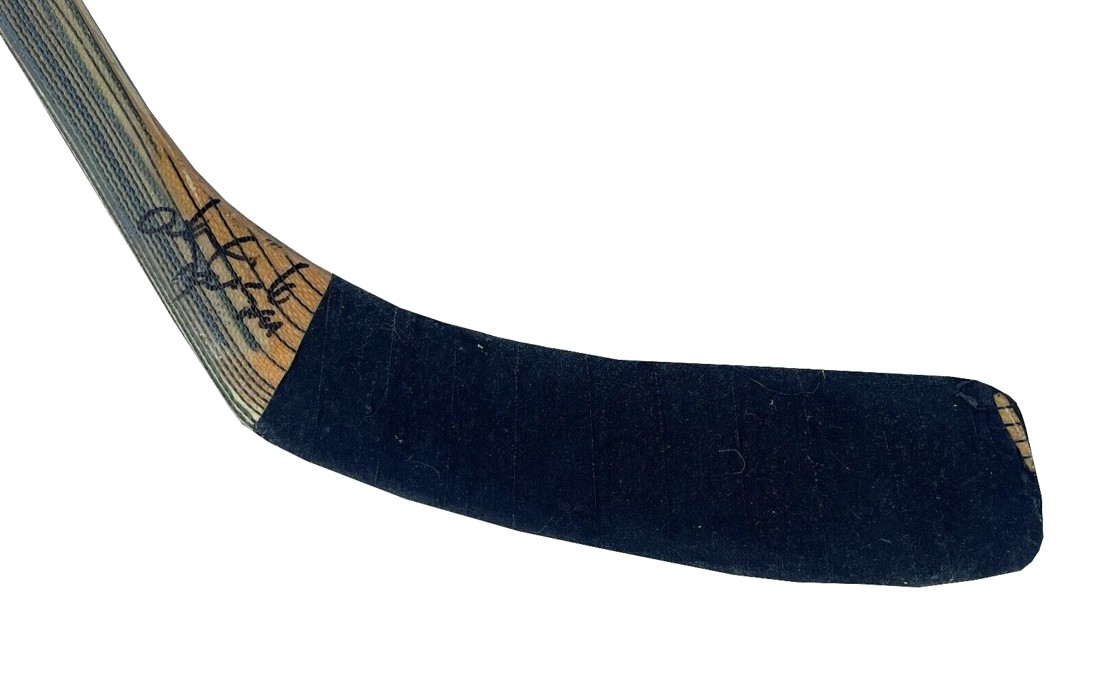 Alexandre Daigle Signed Ottawa Senators Game Used Stick Beckett COA
