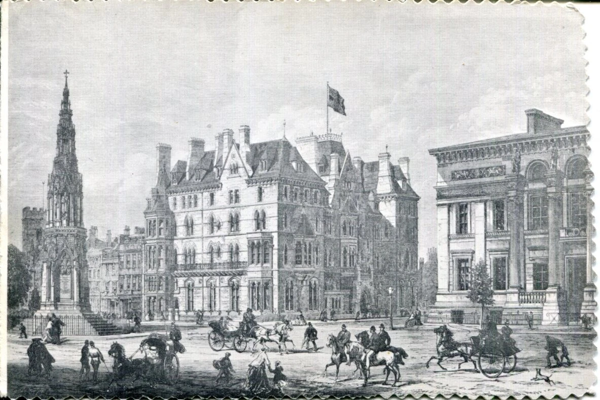 Billy Graham Evangelist Southern Baptist Rare Signed Autograph Greeting Card JSA
