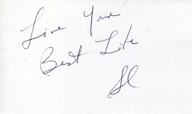 Sanaa Lathan Family Guy Cleveland Show Harley Quinn Catwoman Signed Autograph
