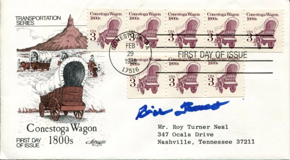 New ListingFrederick Rick Hauck STS NASA Space Astronaut Test Pilot Signed Autograph FDC
