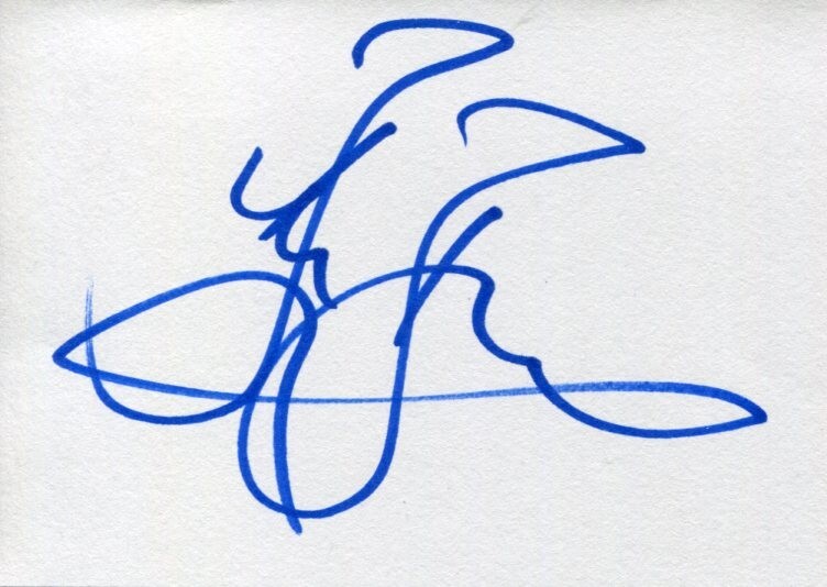 Ben Barnes Chronicles of Narnia The Punisher Shadow and Bone Signed Autograph
