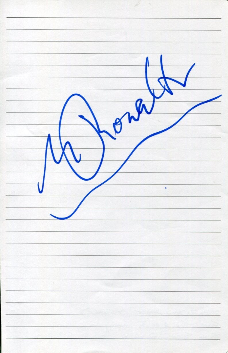 Michael Showalter The Big Sick The State Director Writer Signed Autograph
