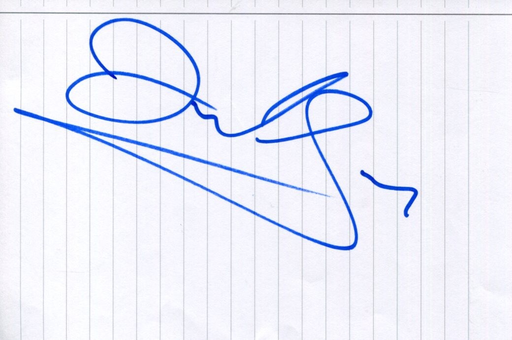 Jackie Long ATL Bodied The Comebacks Power Book II High Heat Signed Autograph
