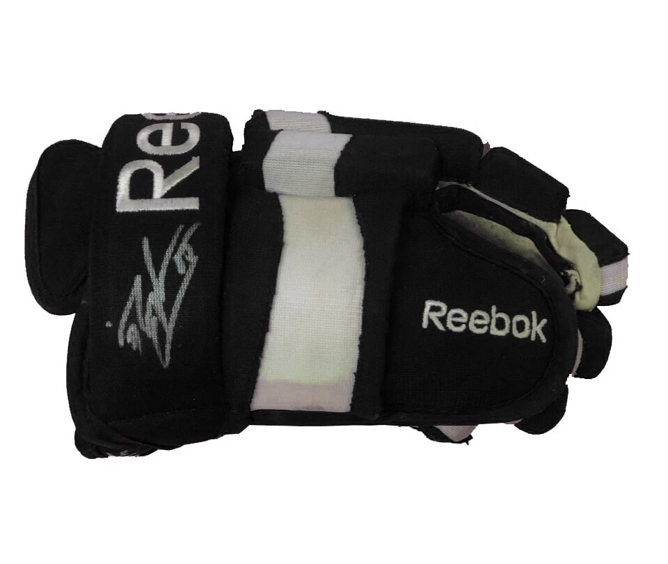 Braydon Coburn Signed Reebok NHL Left Hand Glove Philadelphia Flyers
