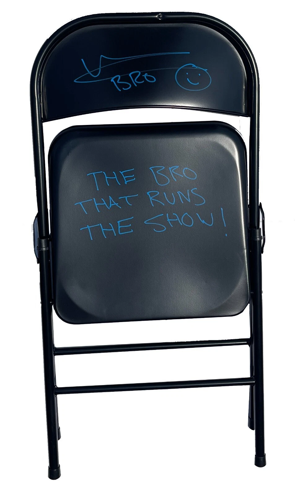 Matt Riddle Signed & Inscribed 