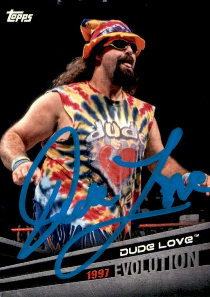 Dude Love 