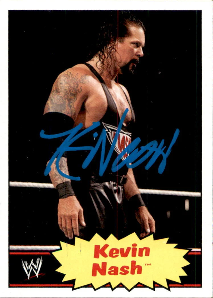 Kevin Nash 