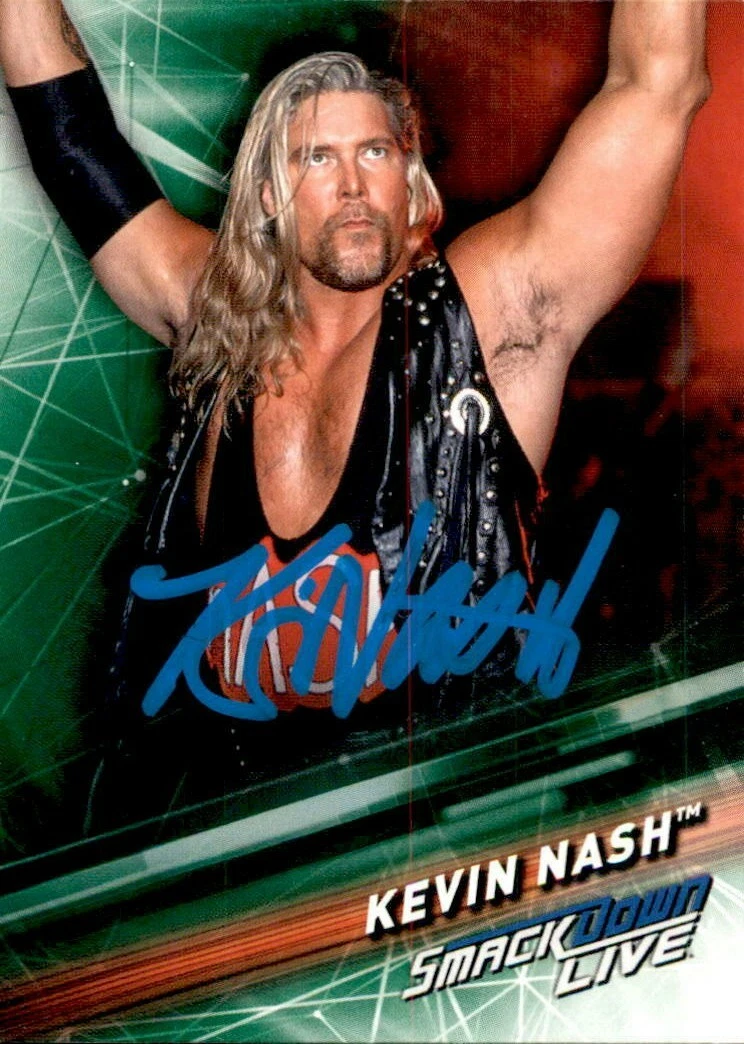 Kevin Nash 