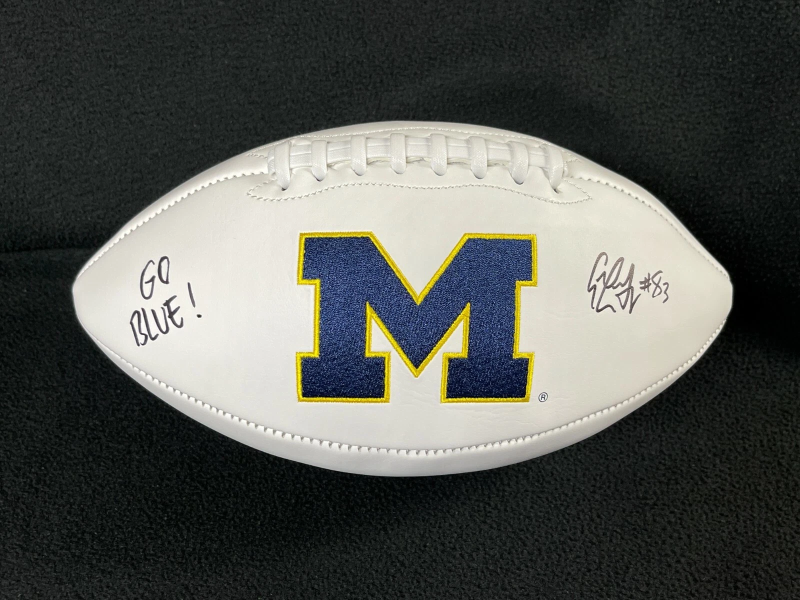 Erick All Signed & Inscribed 