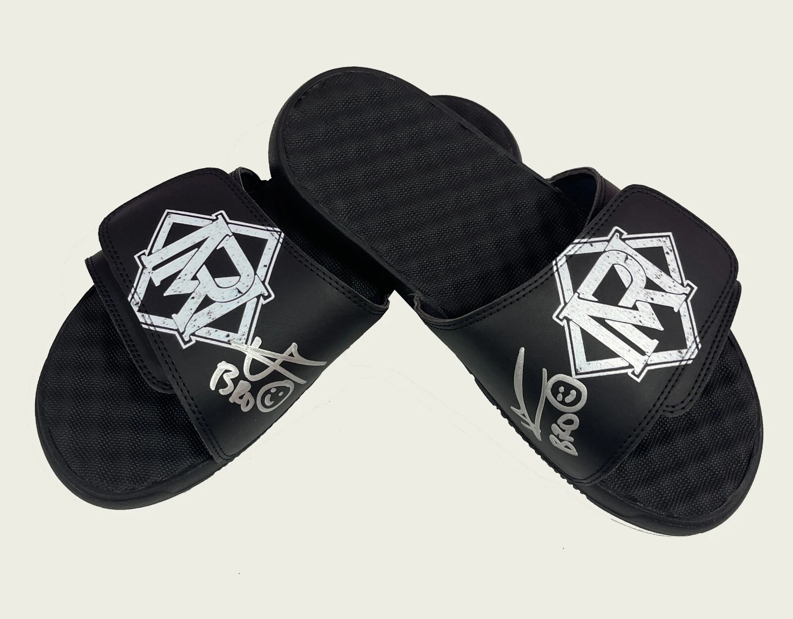 Matt Riddle Signed WWE Raw 