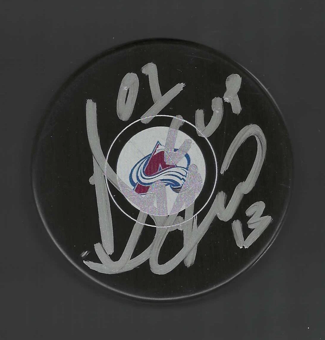 Dan Hinote Signed & Inscribed 