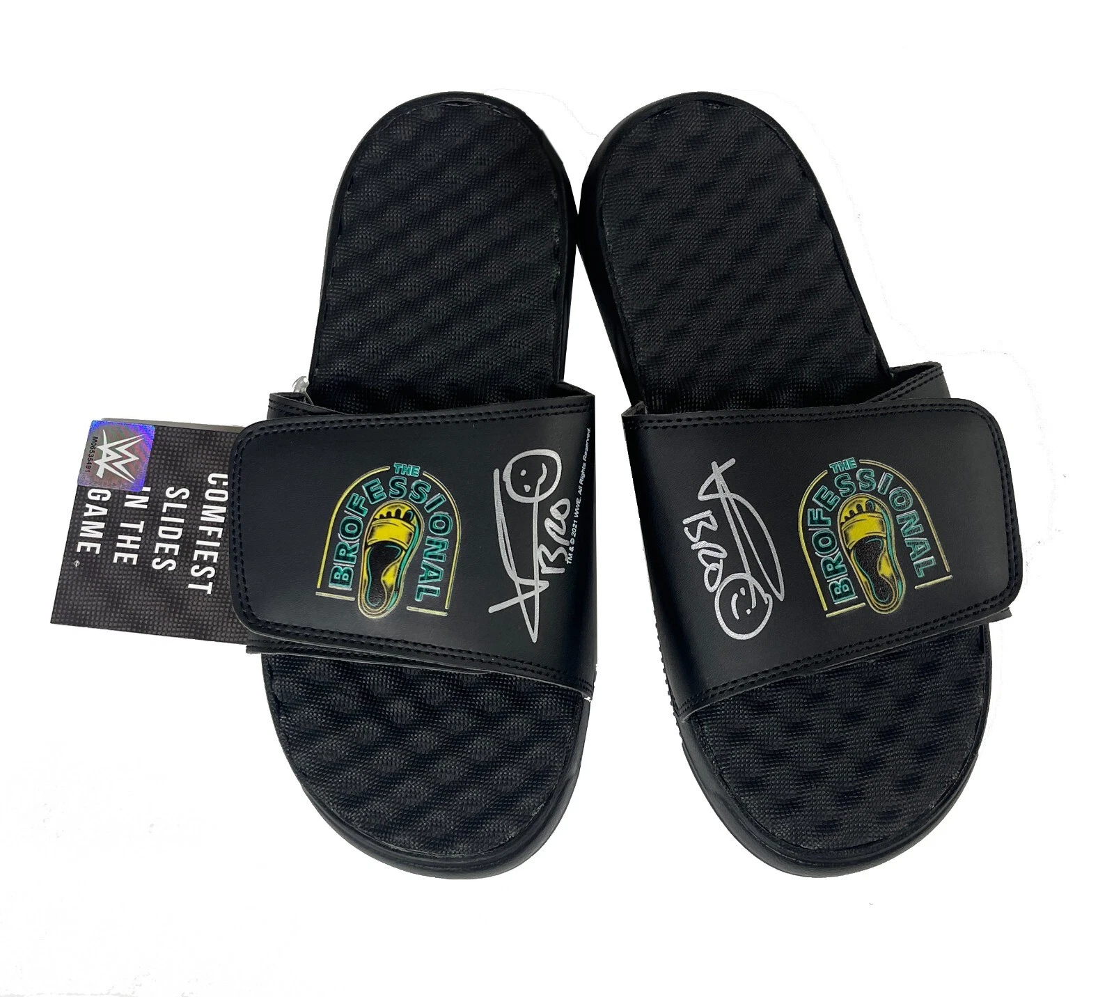 Matt Riddle Signed WWE Raw 