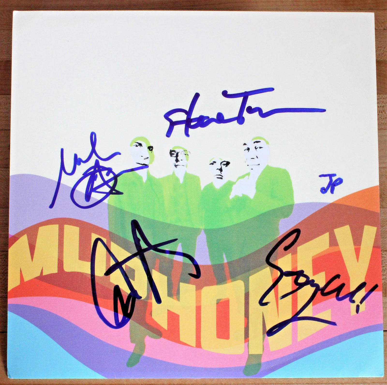 MUDHONEY Sonic Infusion 7