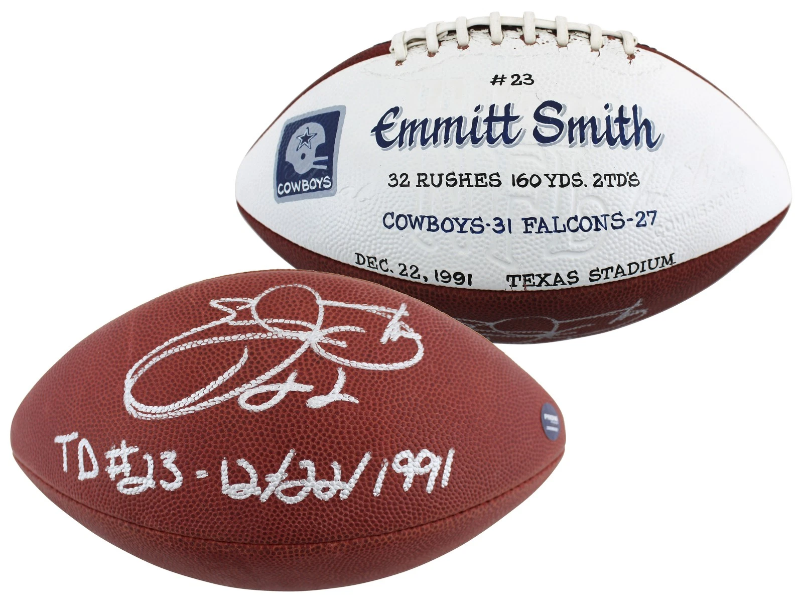 Cowboys Emmitt Smith 