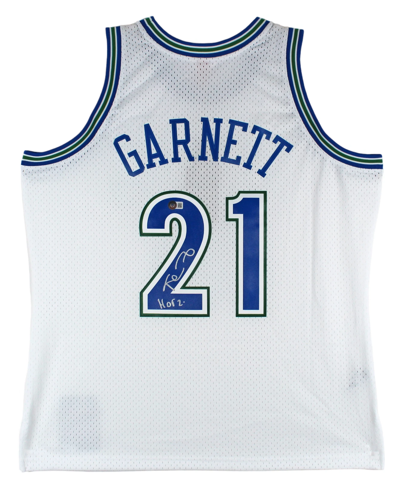 Timberwolves Kevin Garnett 