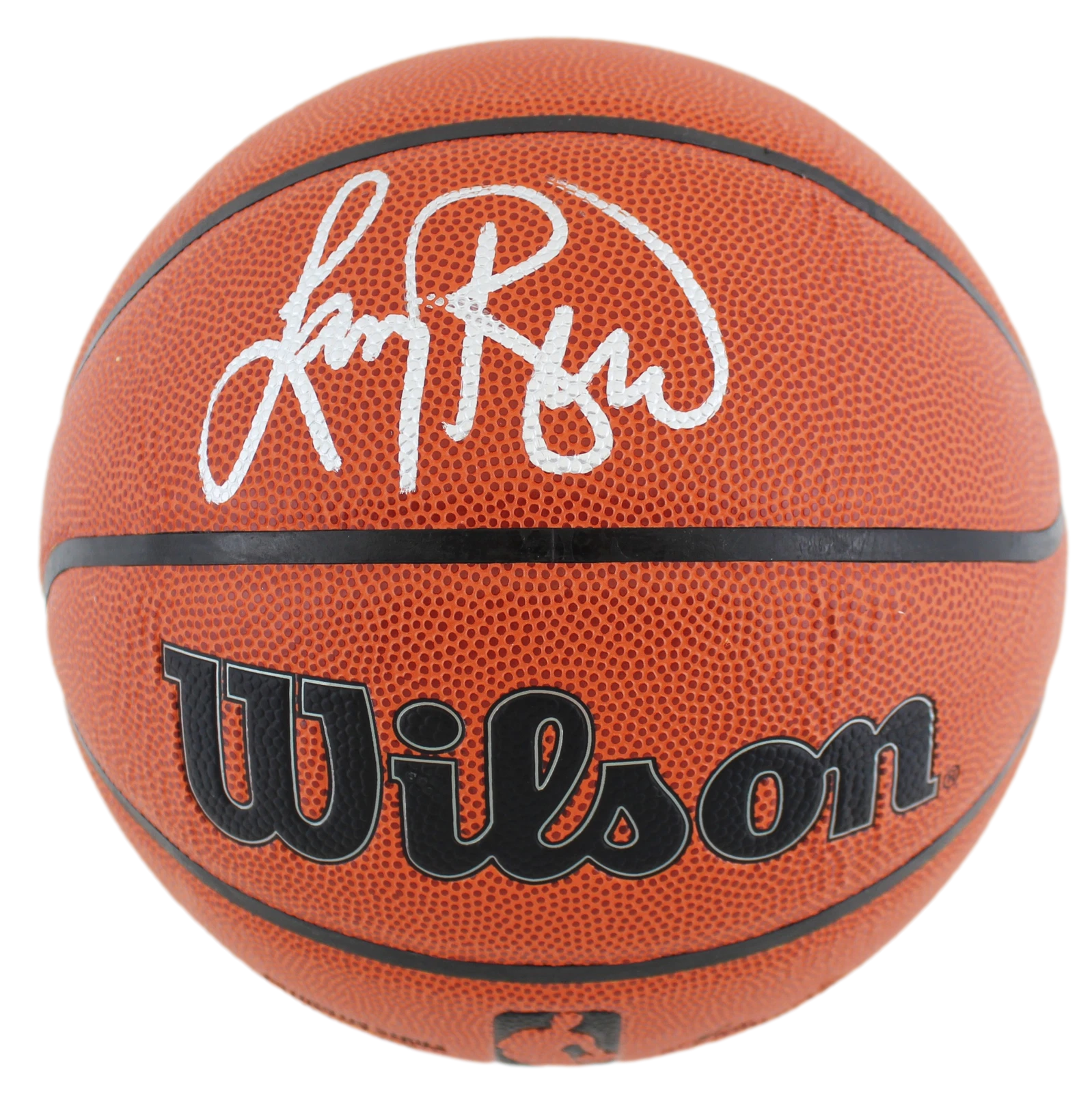 Celtics Larry Bird Authentic Signed Wilson Indoor/Outdoor Basketball BAS Witness
