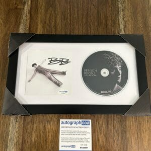Terri Nunn signed Berlin Pleasure Victim Album Vinyl COA Proof Autographed Star Terri Nunn signed Berlin Pleasure Victim Album Vinyl COA Proof Autographed Star