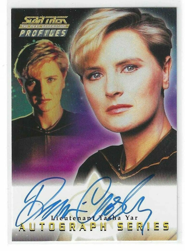 Autographed Star Trek Signed Poster & Memorabilia for Sale