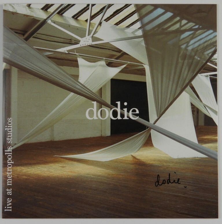 Dodie SIGNED Green Vinyl LP - 2024 Live At Metropolis Studios - AUTOGRAPHED NEW Rare