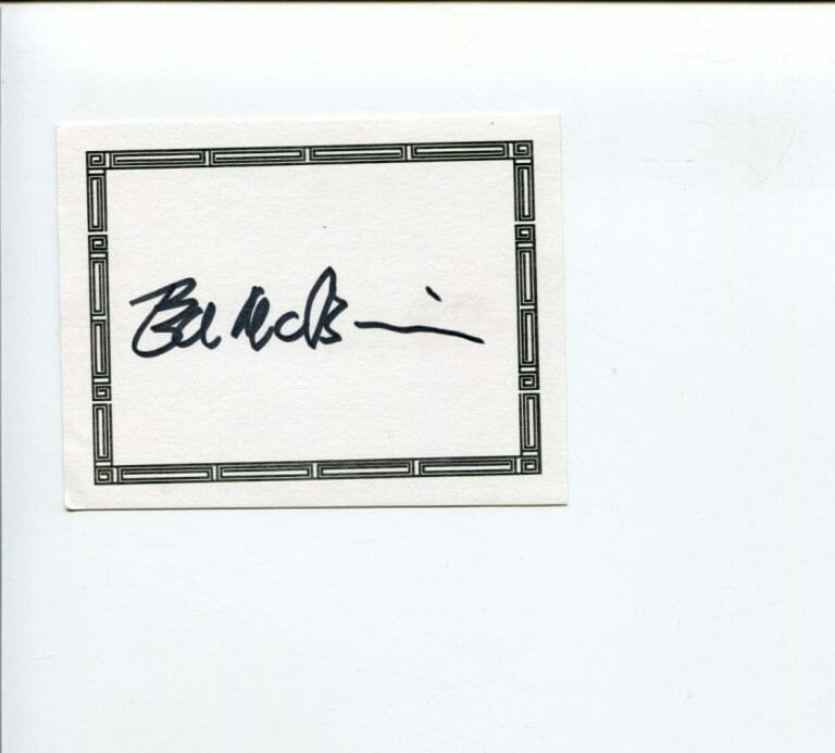 ED MCBAIN EVAN HUNTER THE BIRDS BLACKBOARD JUNGLE 87TH PRECINCT SIGNED BOOKPLATE
 COLLECTIBLE MEMORABILIA