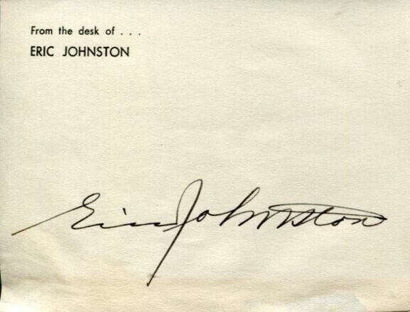 https://autographia-uploads.s3.amazonaws.com/uploads/2023/10/eric-johnston-motion-picture-association-hollywood-blacklist-signed-autograph-collectible-memorabilia-374850024110.jpeg