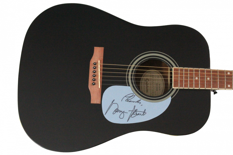 Buy George Strait Autographed & Memorabilia - Guitar, Picture, Photo ...