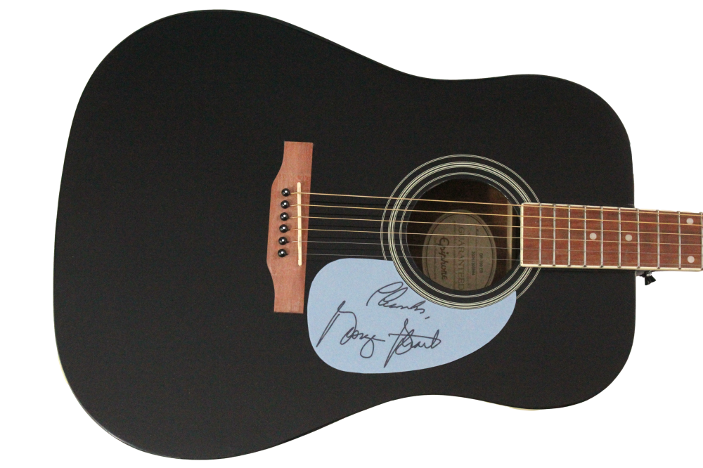 George Strait Signed Autograph Full Size Gibson Epiphone Guitar W Jsa Coa Opens In A New Window