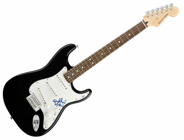 GRETCHEN WILSON AUTOGRAPHED SIGNED GUITAR ACOA
 COLLECTIBLE MEMORABILIA