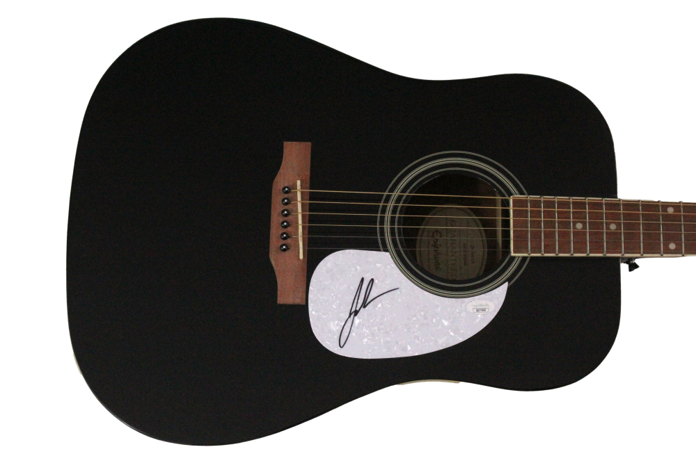 John Rzeznik Goo Goo Dolls Signed Autograph Gibson Epiphone Guitar Iris JSA COA
Opens in a new window or tab