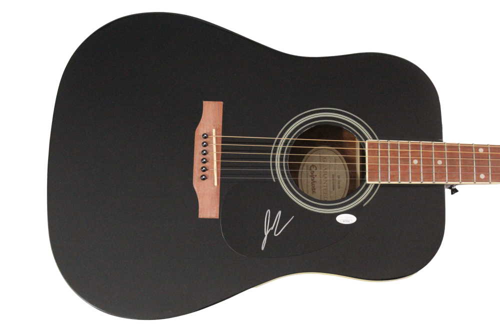 John Rzeznik Signed Autograph Full Size Gibson Epiphone Guitar w/ JSA COA
