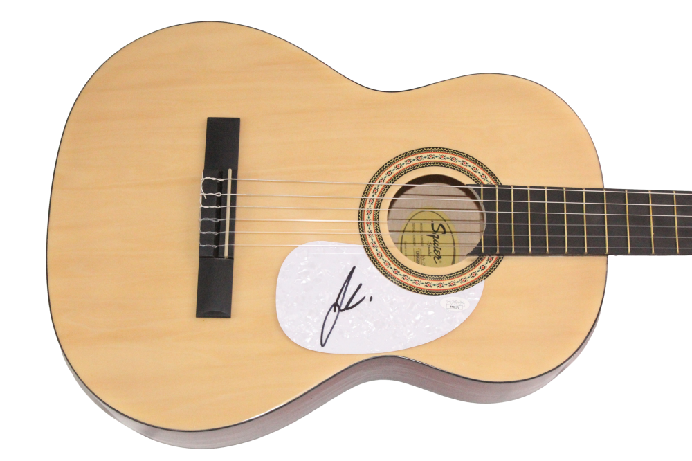 Jon Pardi Signed Autograph Fender Acoustic Guitar - Mr. Saturday Night JSA COA
Opens in a new window or tab