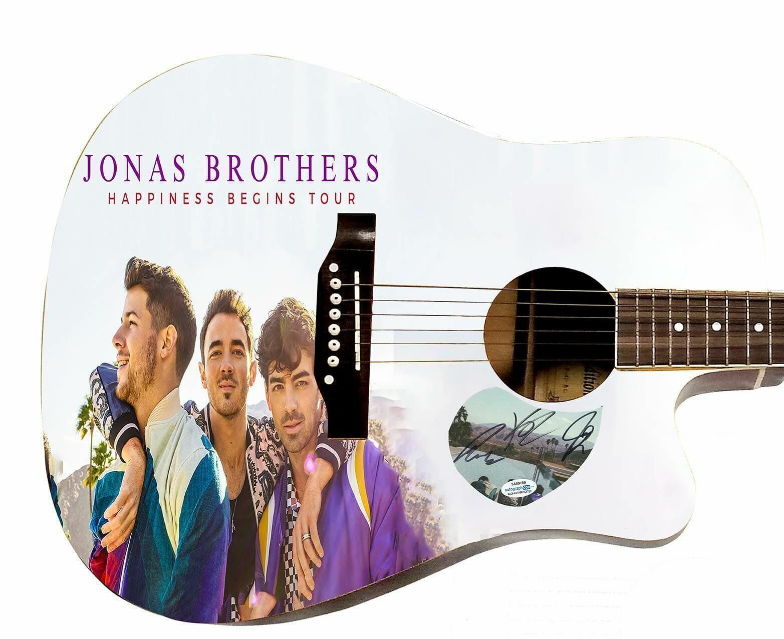 Jonas Brothers talk 'The Album,' how fatherhood changed their lives