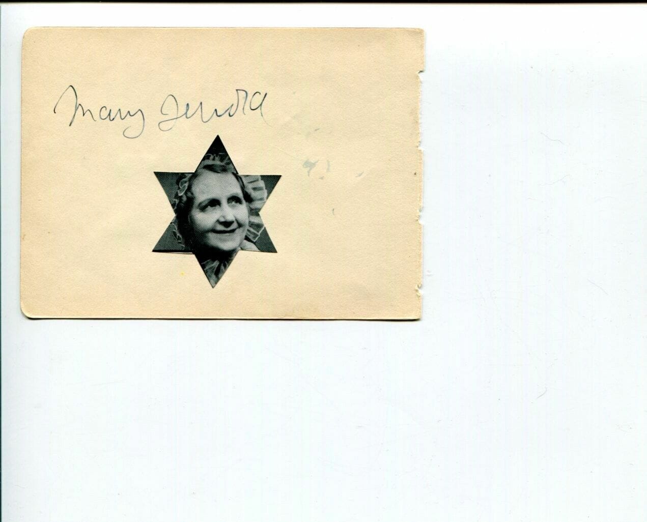 Mary Jerrold The Queen of Spades The Way Ahead & Unknown Signed