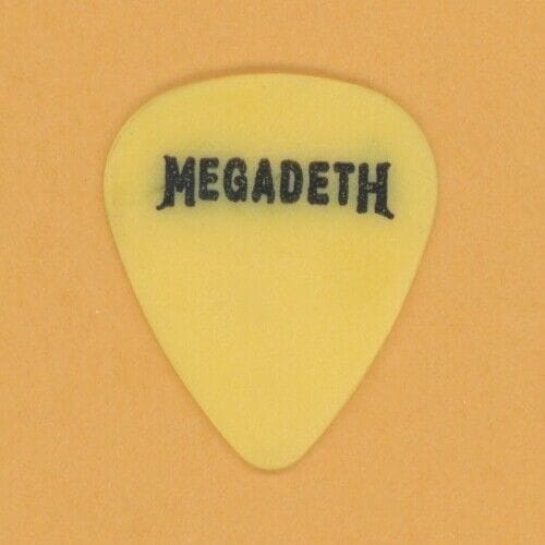 Megadeth World Needs A Hero Tour Dave Mustaine Signature Stage