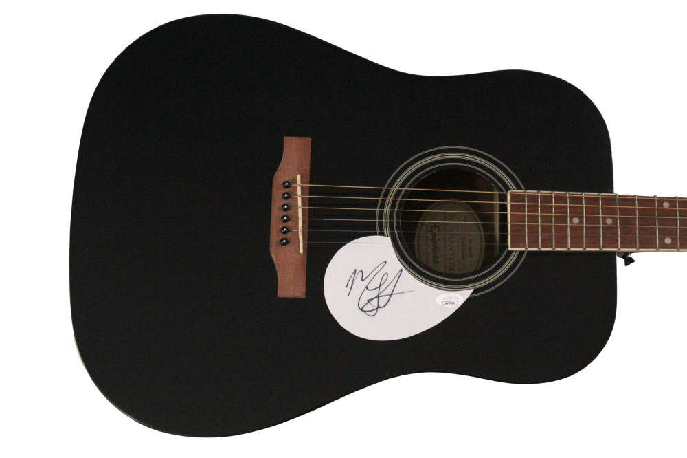 Miranda Lambert Signed Autograph Gibson Epiphone Guitar - Country Music Star JSA
