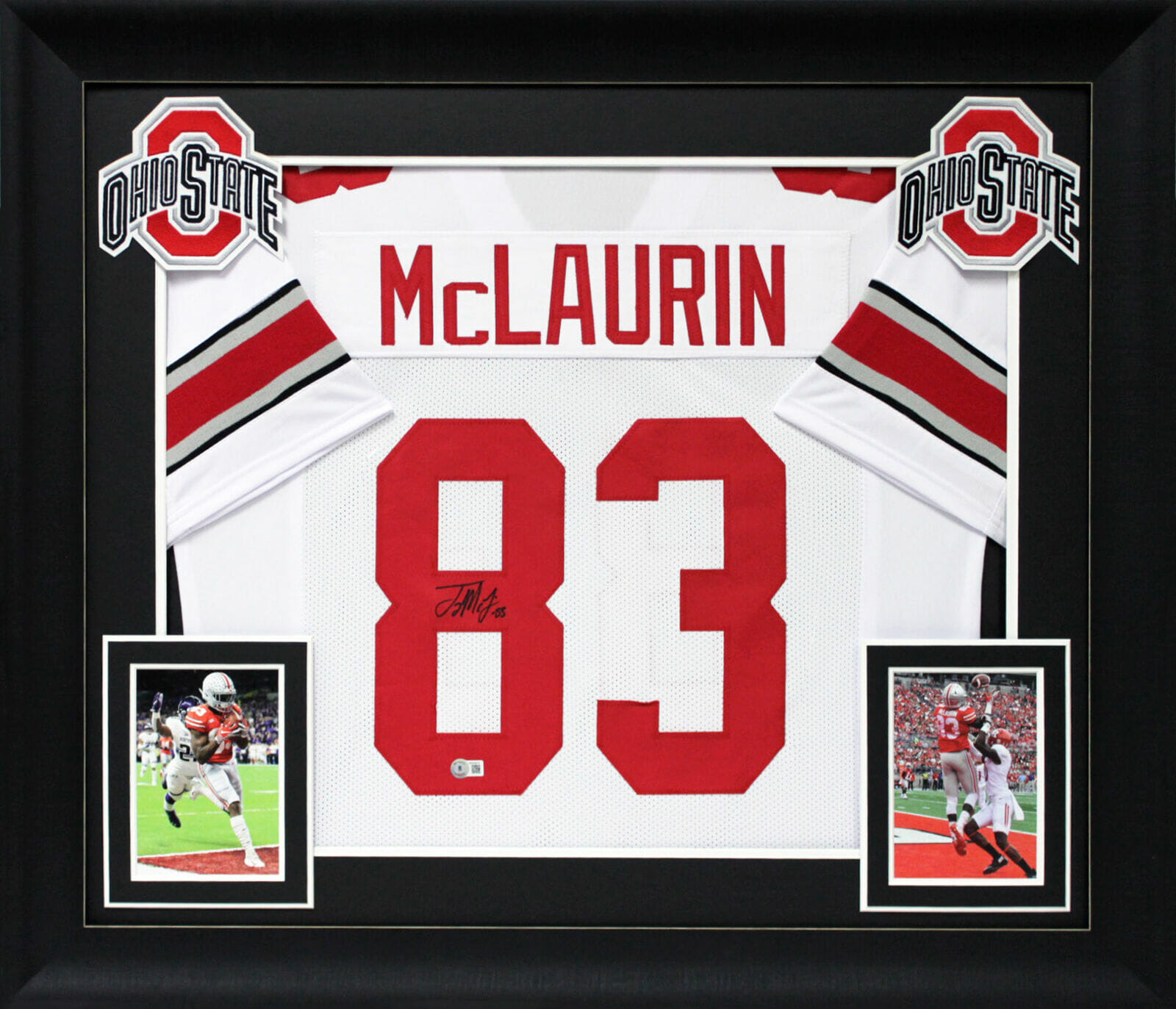 Terry McLaurin White Jersey