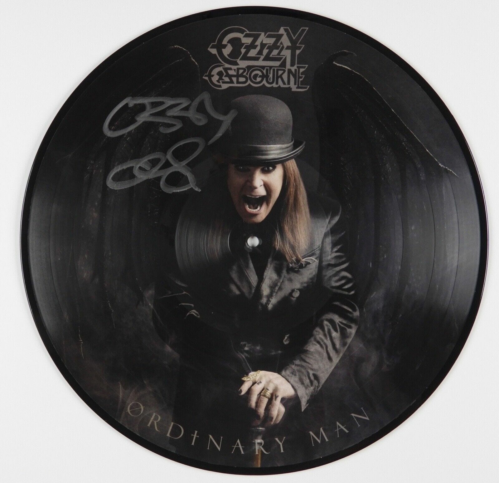 ozzy osbourne record meeting