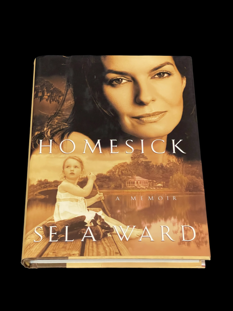 SELA WARD CSI: NY FBI INDEPENDENCE DAY GONE GIRL 54 SIGNED AUTOGRAPH BOOK JSA
 COLLECTIBLE MEMORABILIA