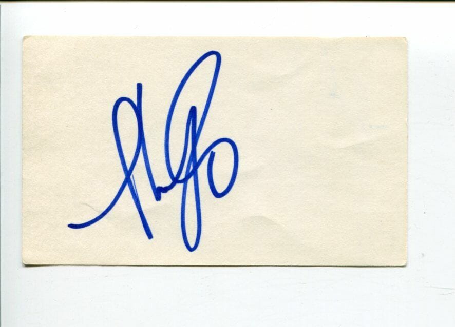 Shawn Ray IFBB Mr. Olympia Bodybuilder Author Signed Autograph Opens in ...