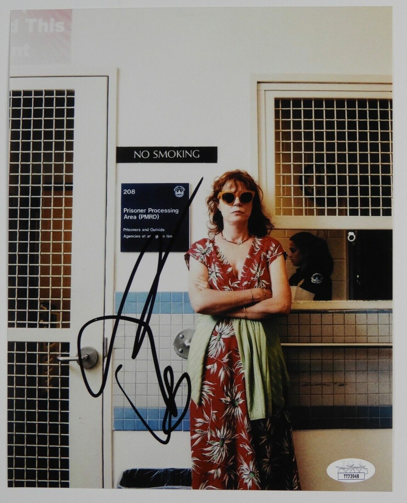 Susan Sarandon Signed Autograph Jsa Coa 8 X 10 Photo Opens In A New Window Or Tab Autographia 3697