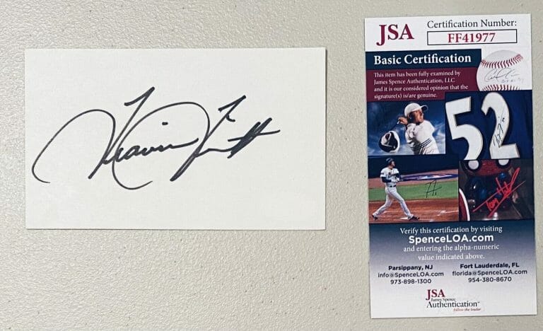 TRAVIS TRITT SIGNED AUTOGRAPHED 3×5 CARD JSA CERTIFIED COUNTRY MUSIC SINGER
 COLLECTIBLE MEMORABILIA