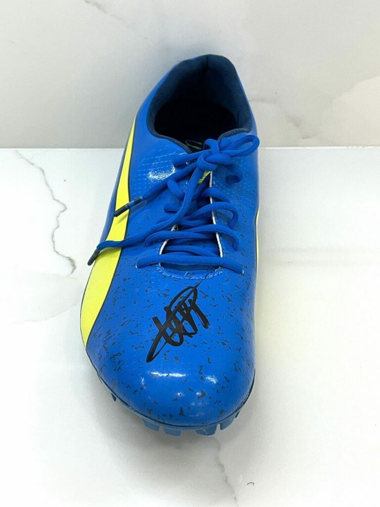 Usain bolt clearance cleats