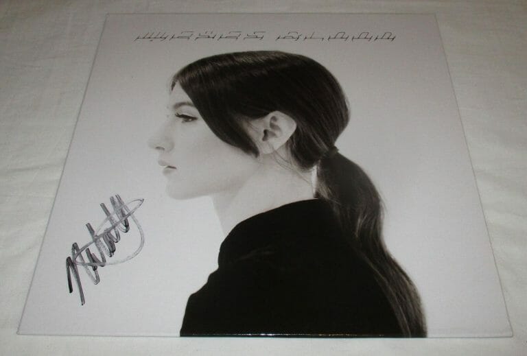 WEYES BLOOD SIGNED THE INNOCENTS VINYL RECORD JSA
 COLLECTIBLE MEMORABILIA
